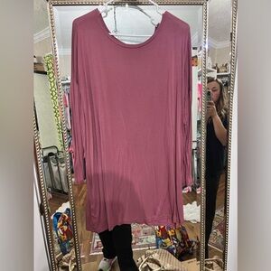 PIKO dress/tunic; Long sleeve; Size Medium; $10